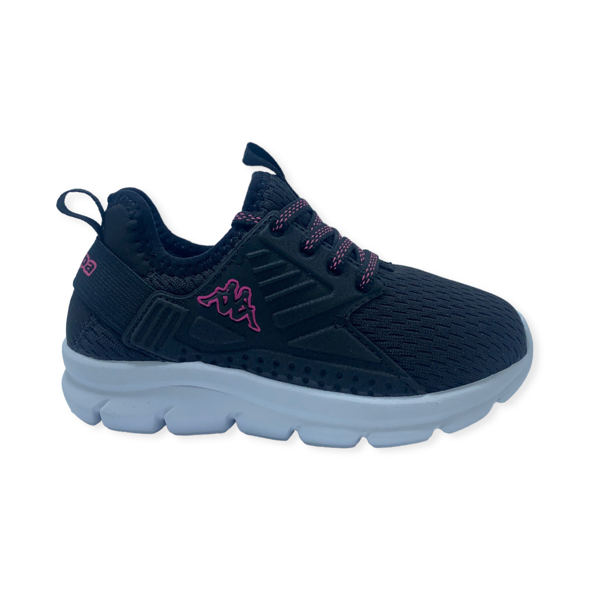 Zapatilla running PORTO KIDS -PINK DK