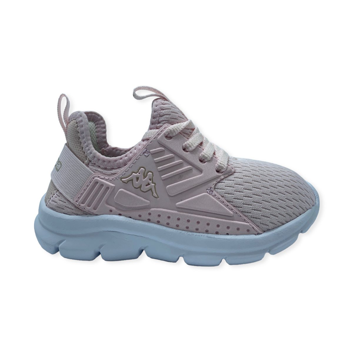 Zapatilla running PORTO KIDS PINK LT-WHITE