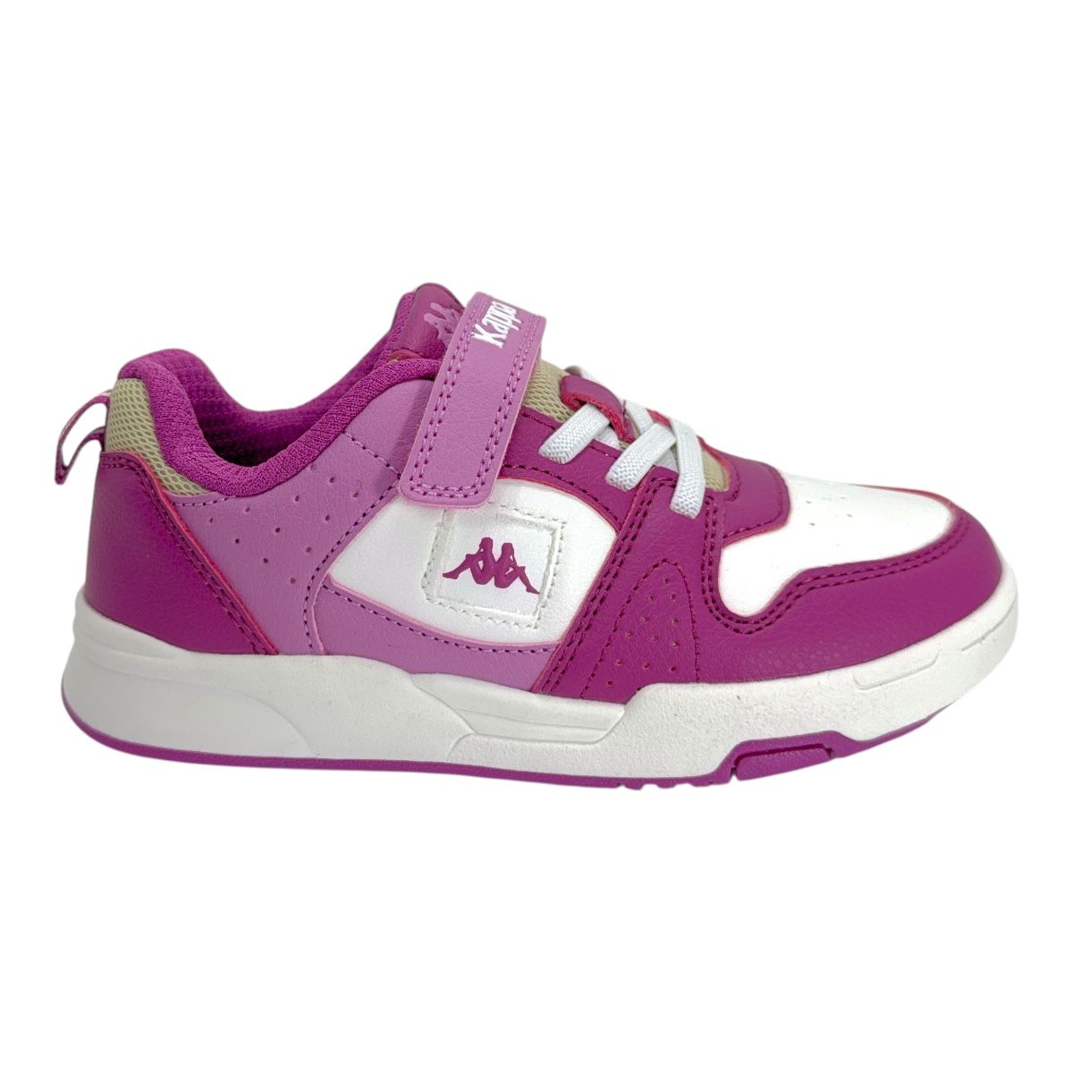 Zapatilla urbano AUTHENTIC DALLAS EV K WHITE PINK
