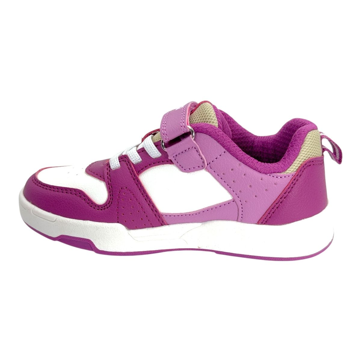 Zapatilla urbano AUTHENTIC DALLAS EV K WHITE PINK