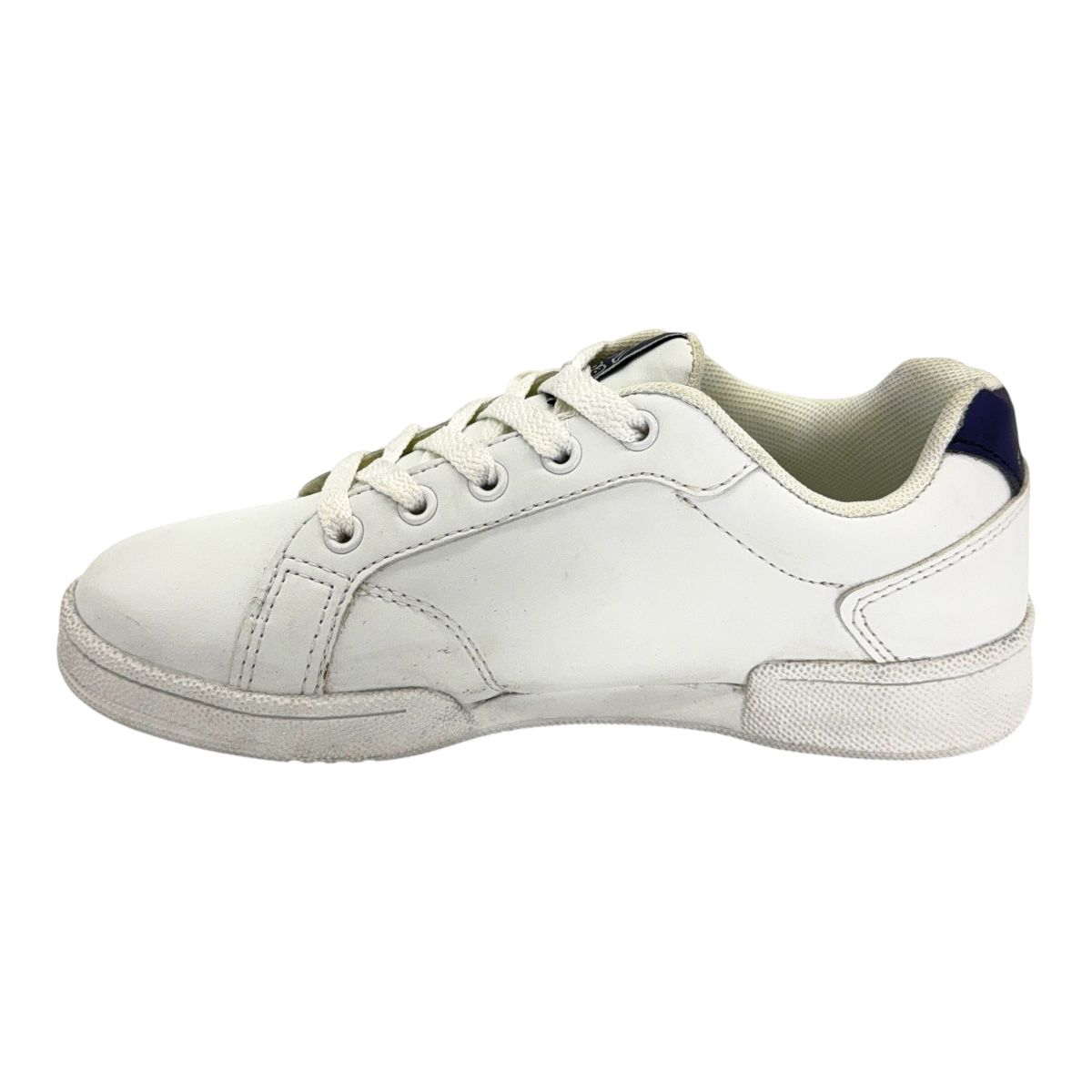 Zapatilla urbano LOGO ADENIS 2 KID WHITE