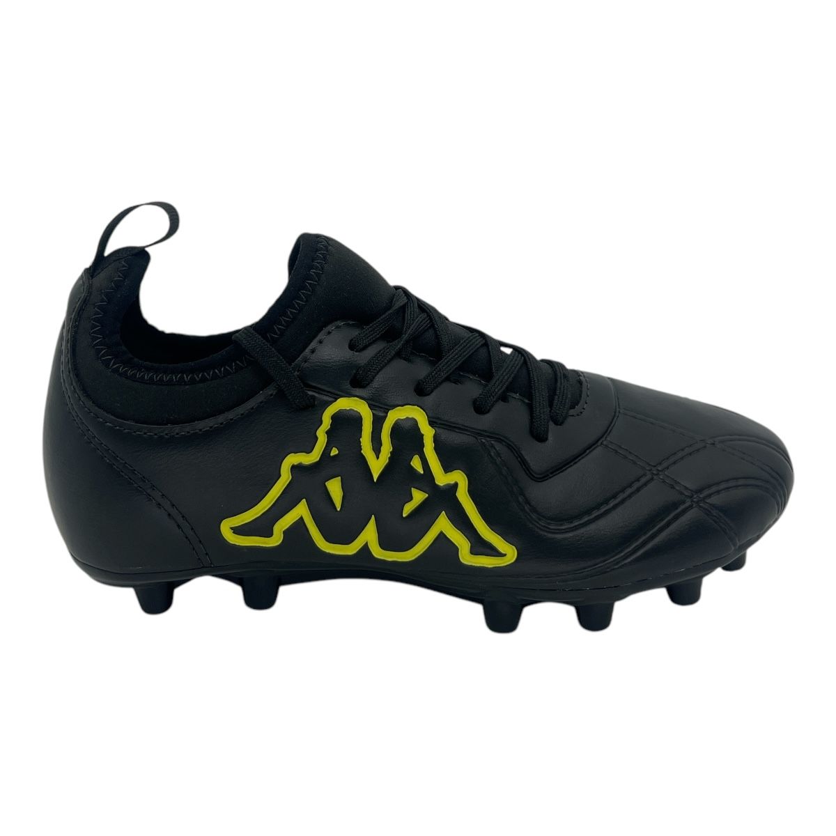 Zapatilla futbol 11 VELOCE FG KID  YELLOW