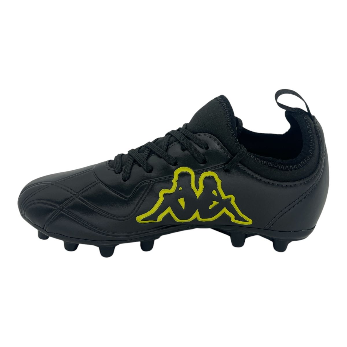 Zapatilla futbol 11 VELOCE FG KID  YELLOW