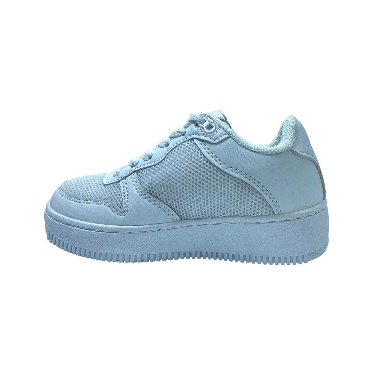 Zapatilla urbano LOGO MASERTA 2 KID WHITE
