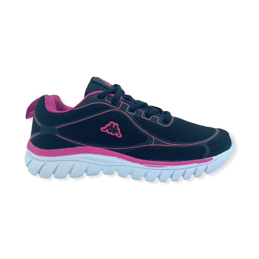 Zapatilla urbano RUFO JR -FUCSIA