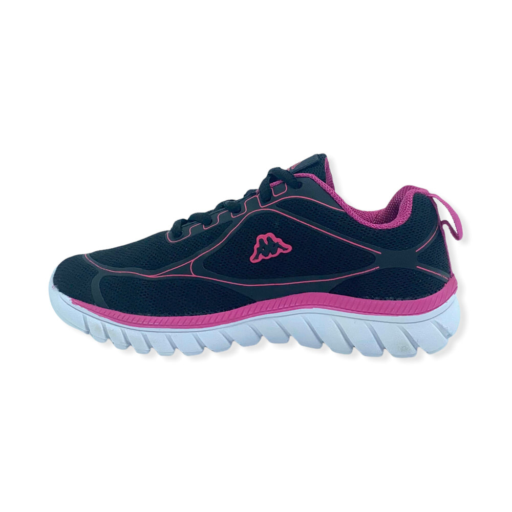 Zapatilla urbano RUFO JR -FUCSIA