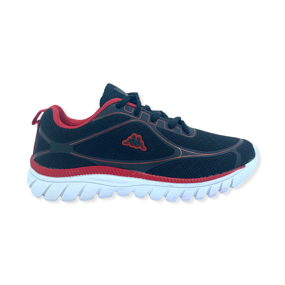 Zapatilla urbano RUFO JR -RED