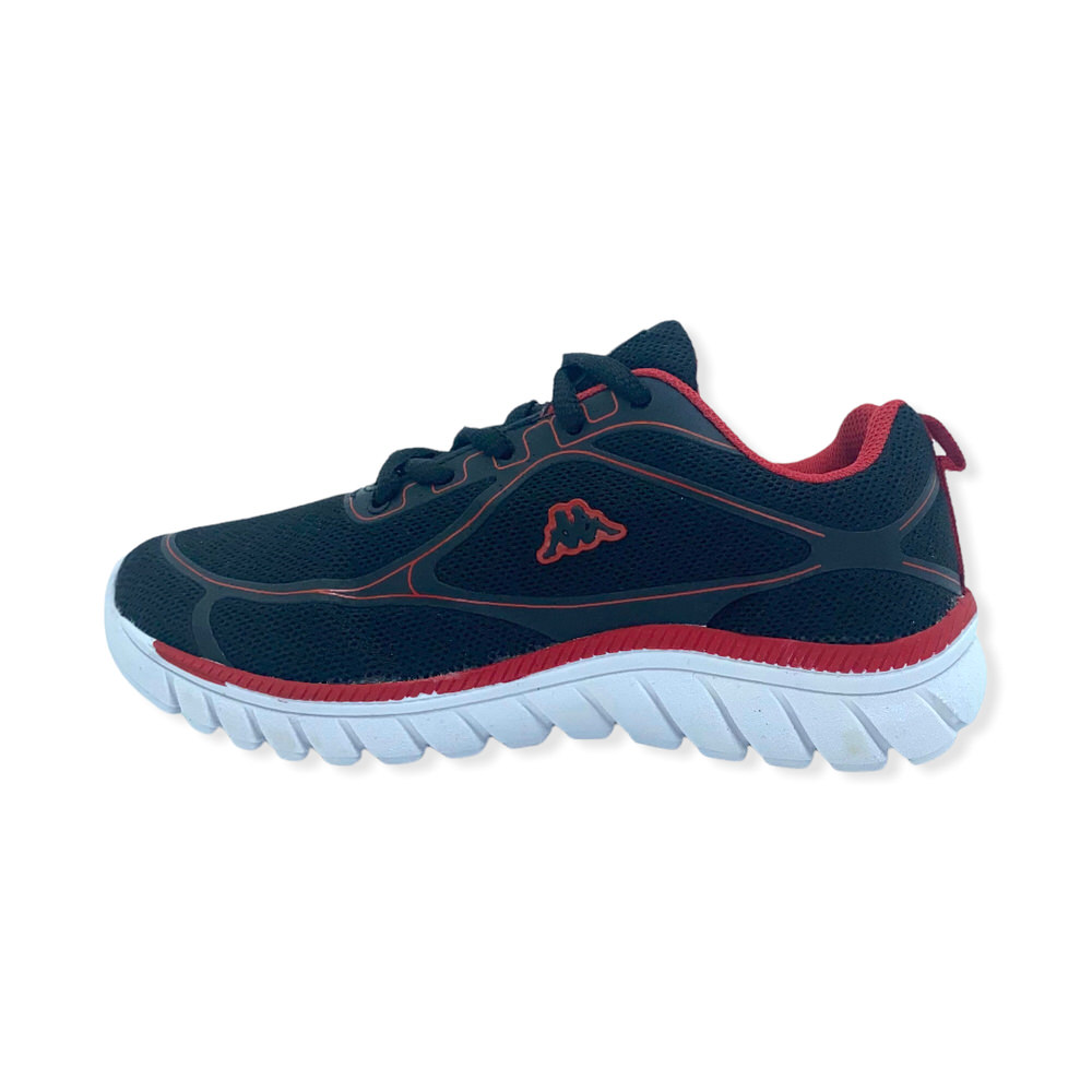 Zapatilla urbano RUFO JR -RED