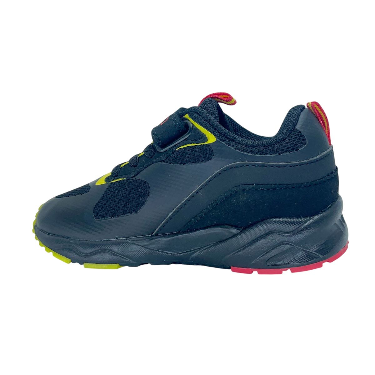 Zapatilla running LOGO MAZATAM EV KID YELLOW