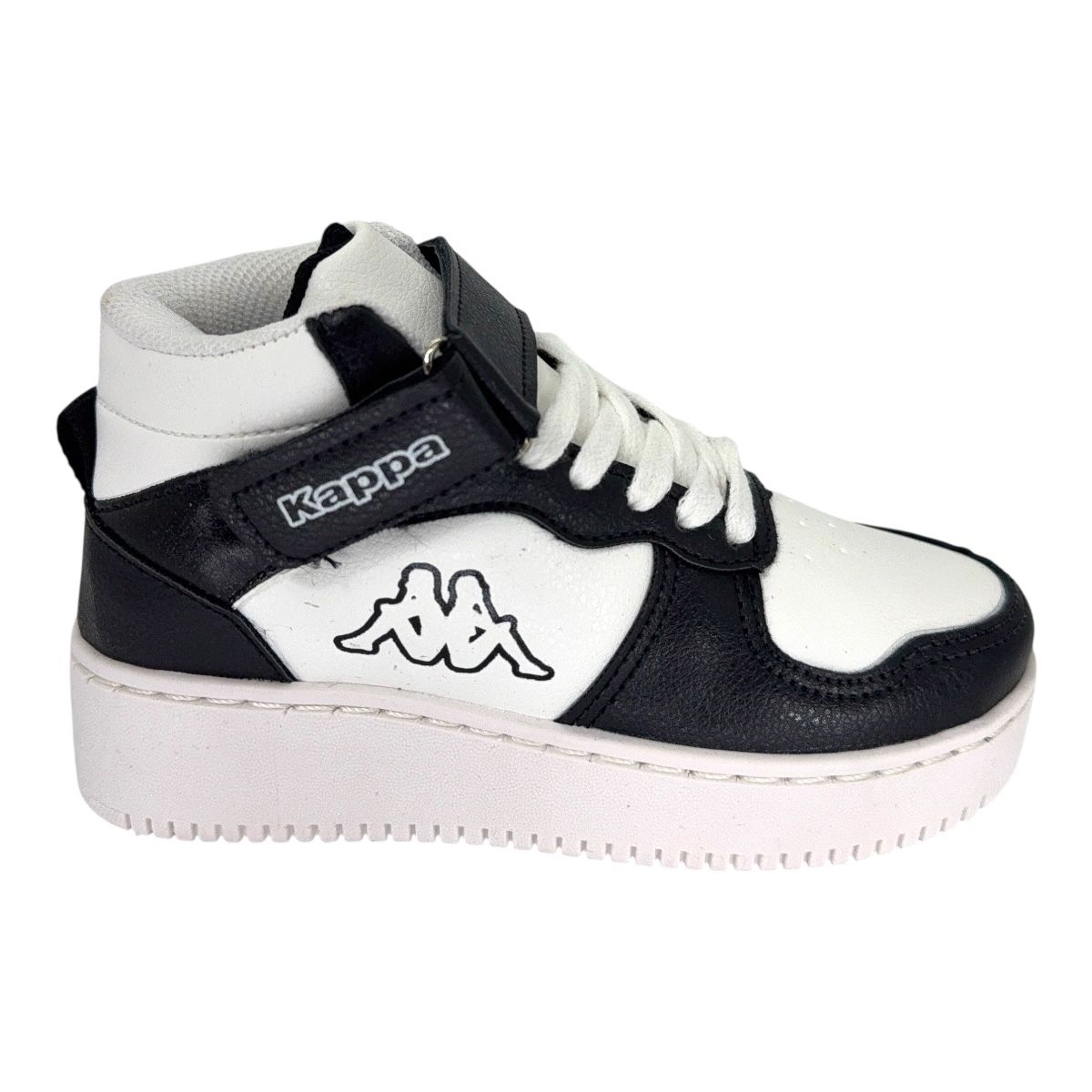 Zapatilla urbano LOGO LINATE MD EV KID WHITE