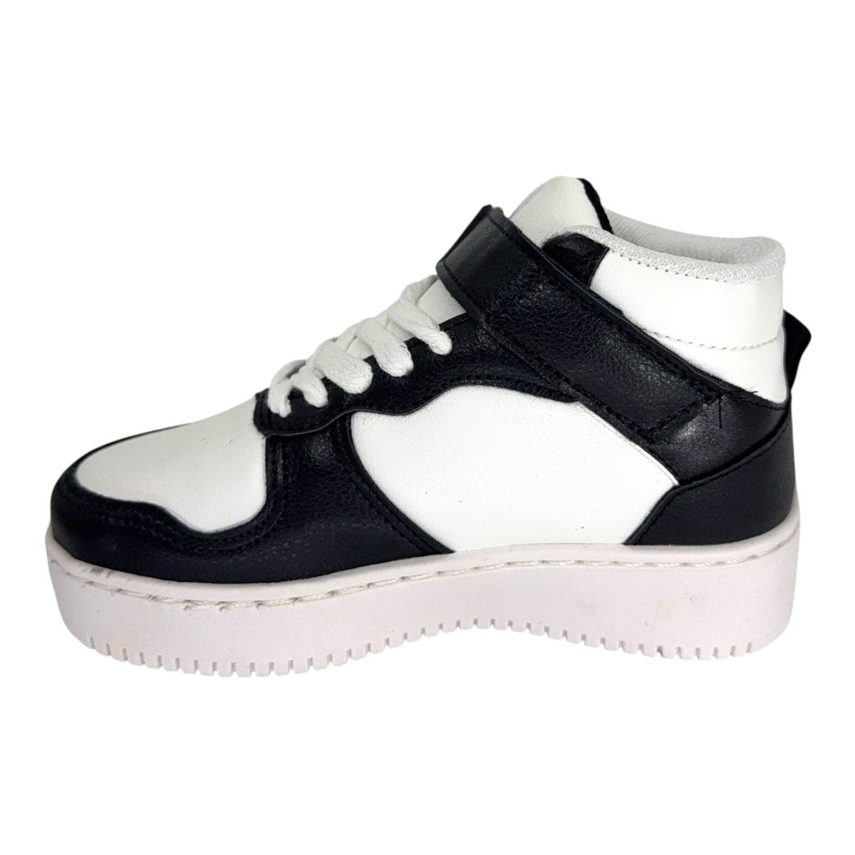 Zapatilla urbano LOGO LINATE MD EV KID WHITE