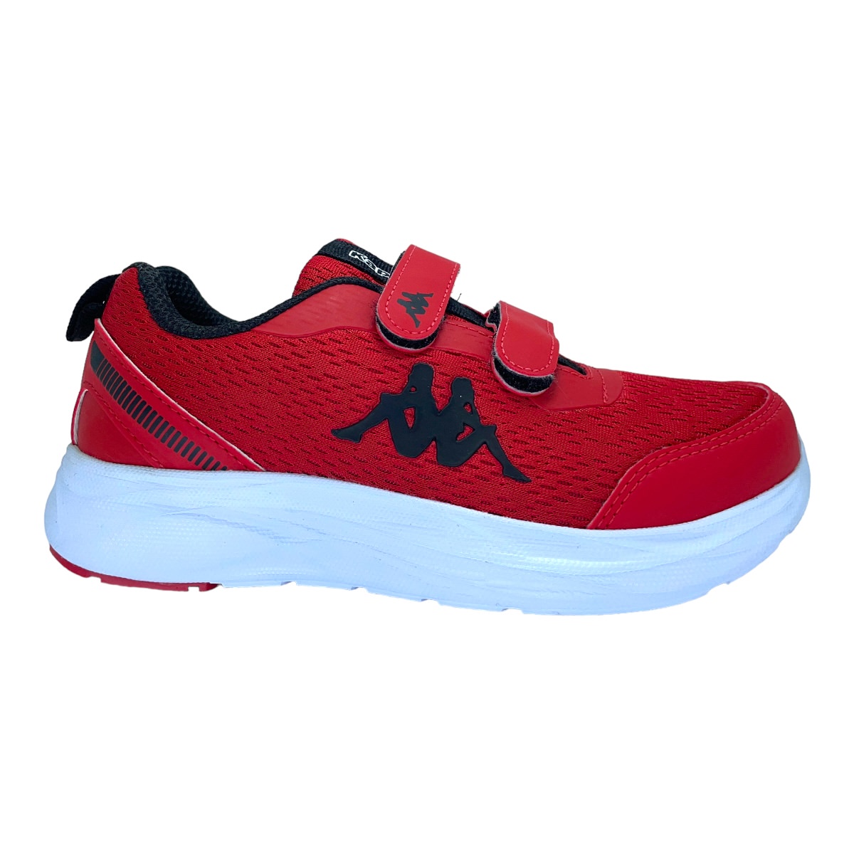 Zapatilla urbano LOGO MANTUA EV KID RED