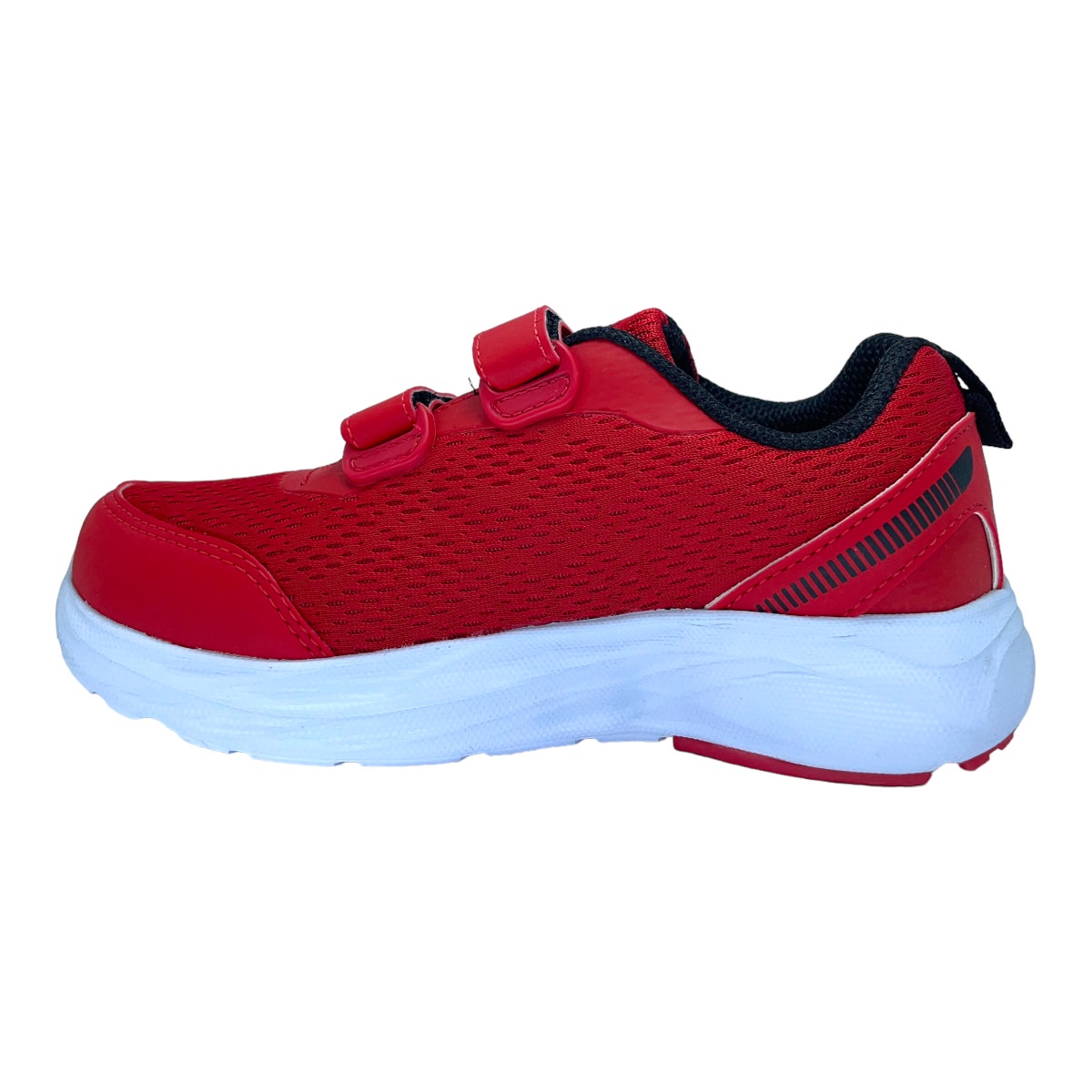 Zapatilla urbano LOGO MANTUA EV KID RED