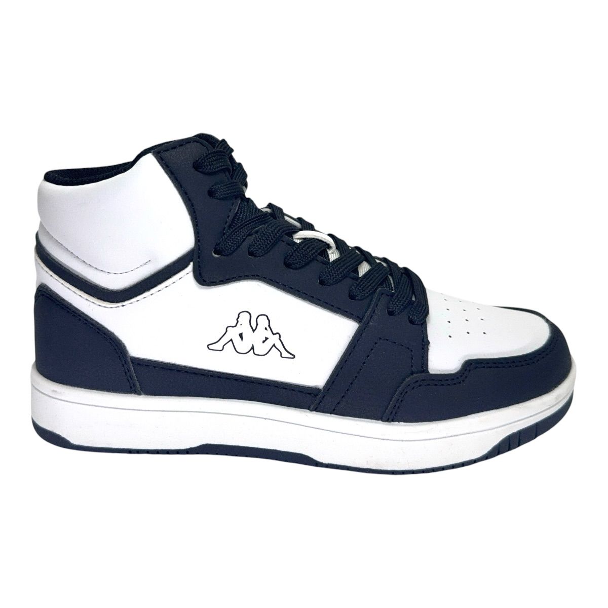 Zapatilla urbano LOGO RERNAL 2 MD WHITE