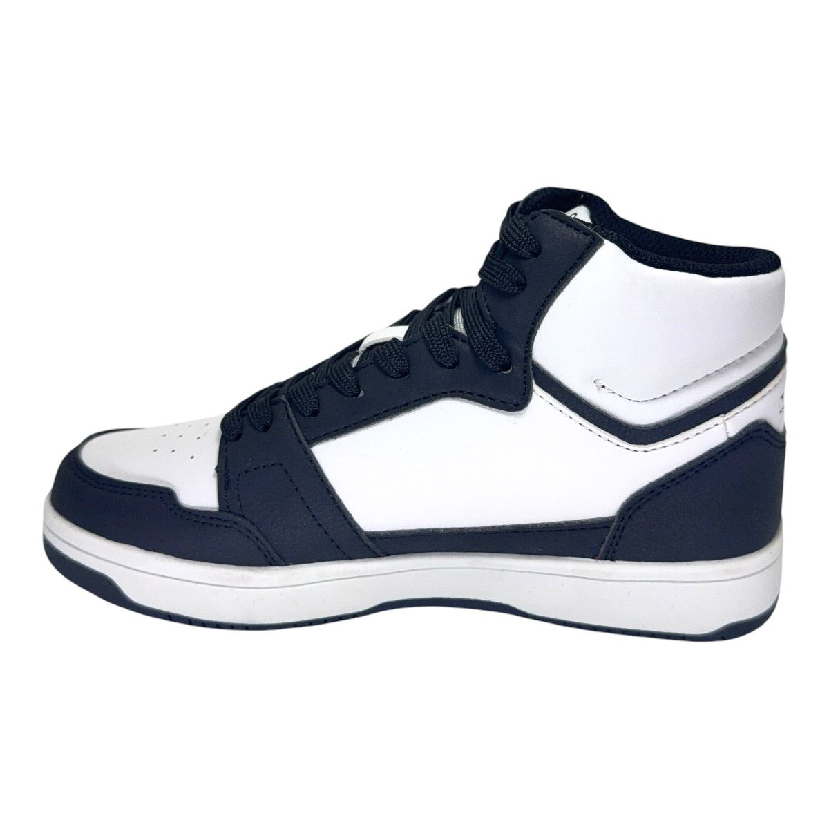 Zapatilla urbano LOGO RERNAL 2 MD WHITE