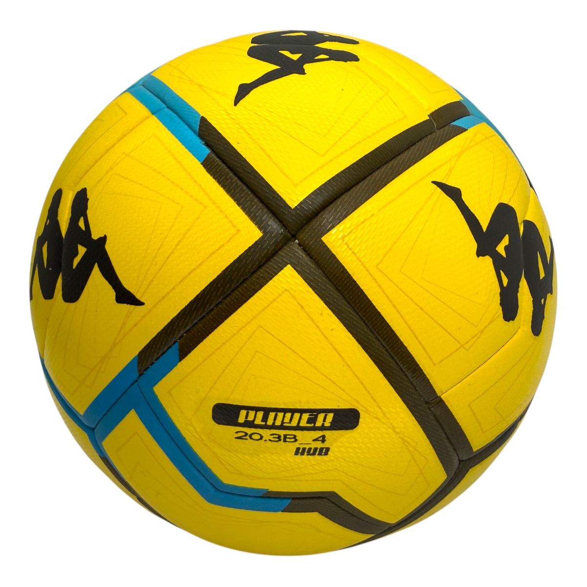 PELOTA PLAYER 20.3BHYB YELLW-BROWN