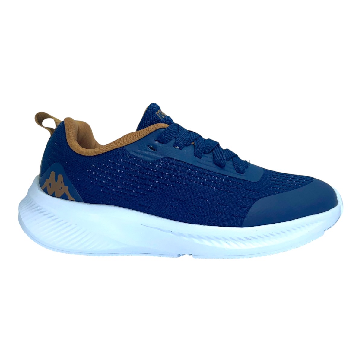 Zapatilla urbano OTRANTO BLUE MARINE BROWN