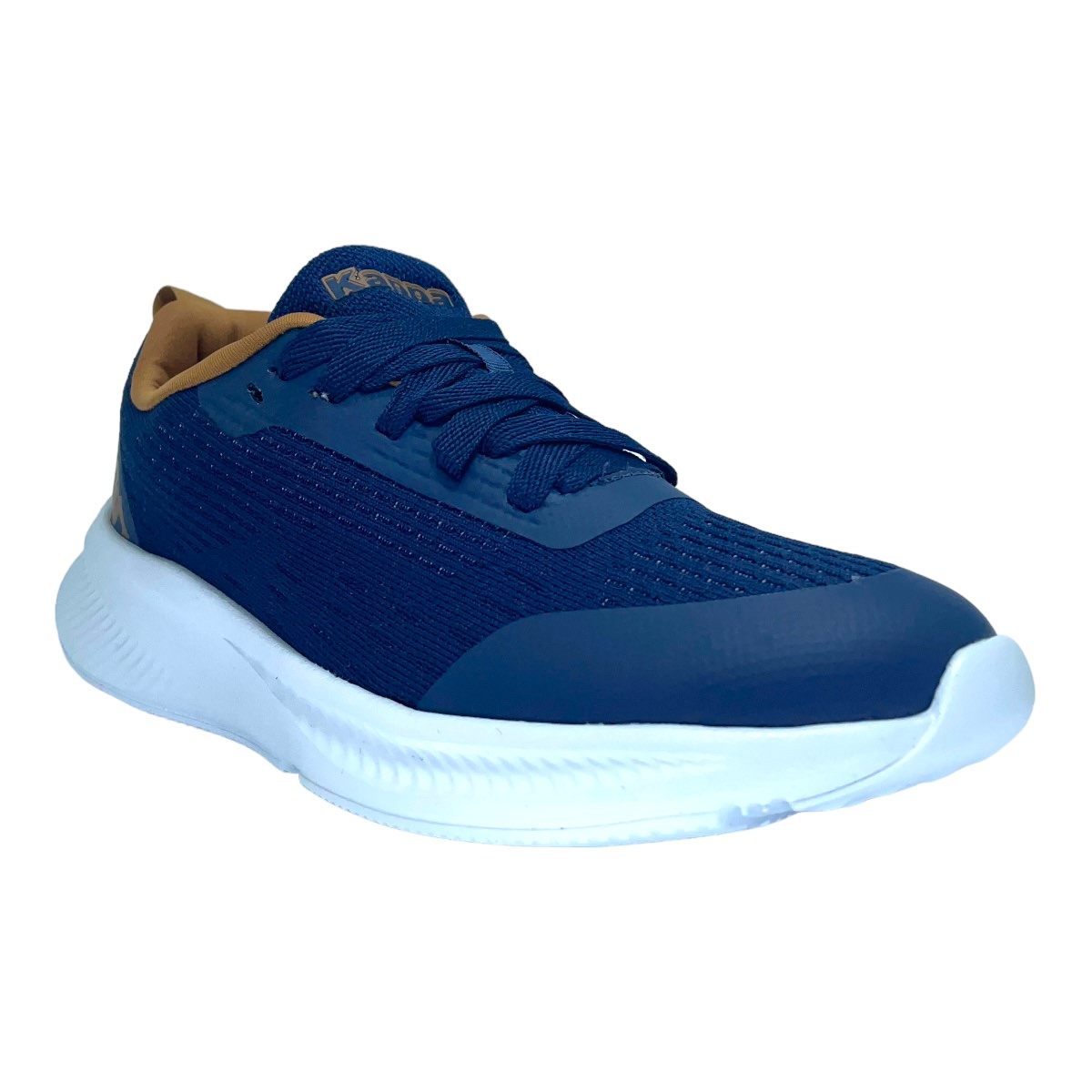 Zapatilla urbano OTRANTO BLUE MARINE BROWN