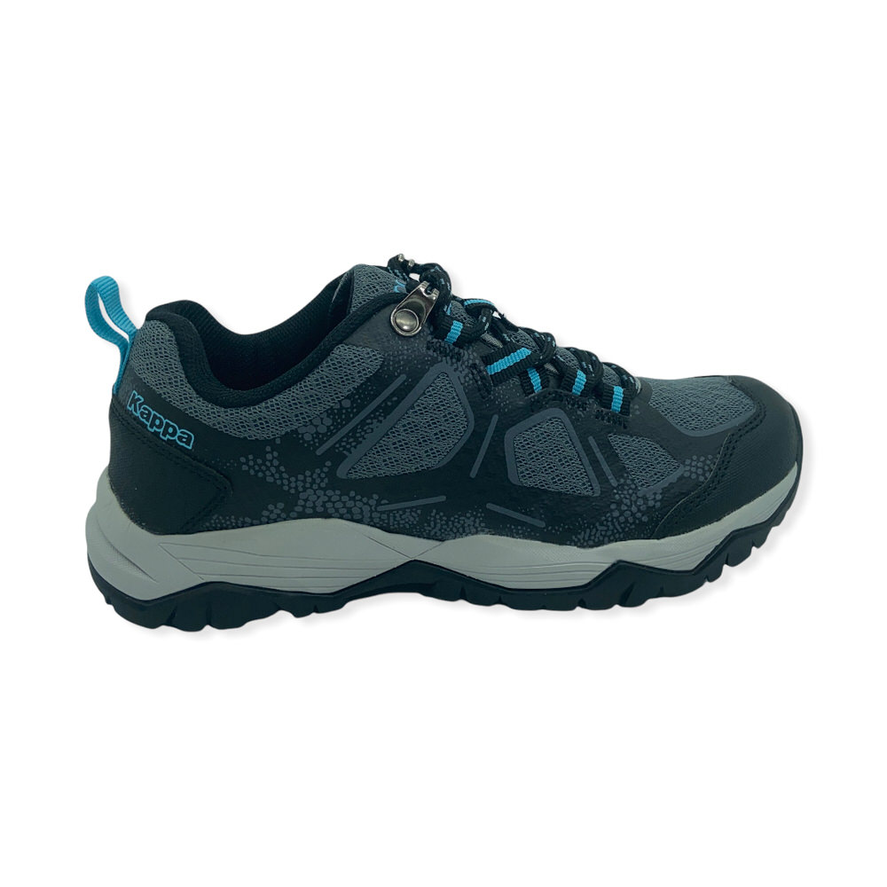 Zapatilla trekking BORMIO -BLUE ICE