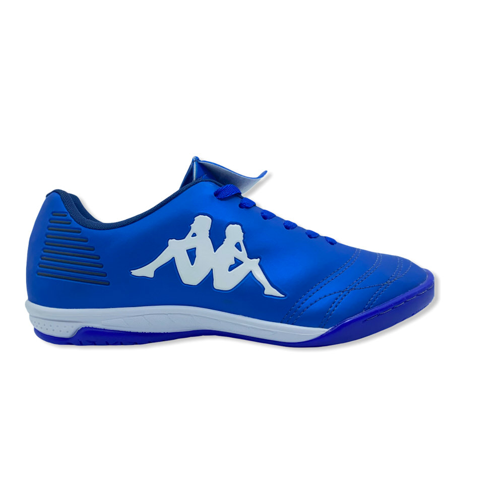Zapatilla futsal MALDINI COURT ROYAL NAVY WHITE