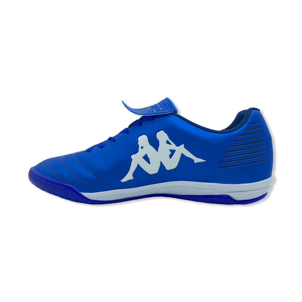 Zapatilla futsal MALDINI COURT ROYAL NAVY WHITE