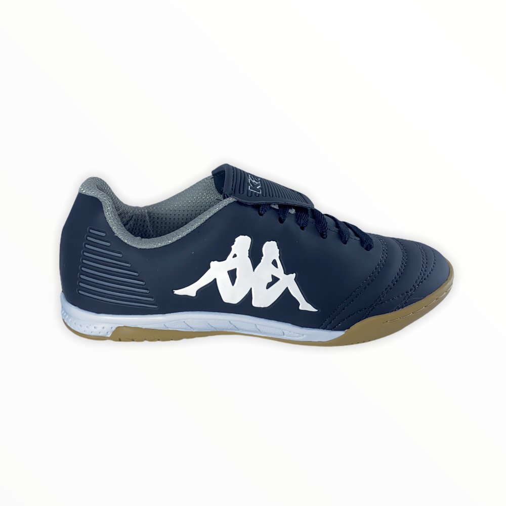 Zapatilla futsal PAOLO COURT GRAY