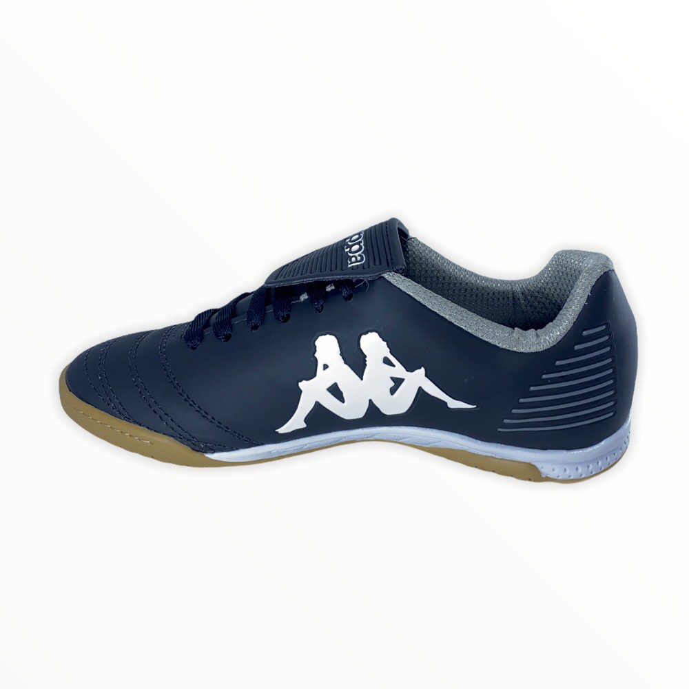 Zapatilla futsal PAOLO COURT GRAY