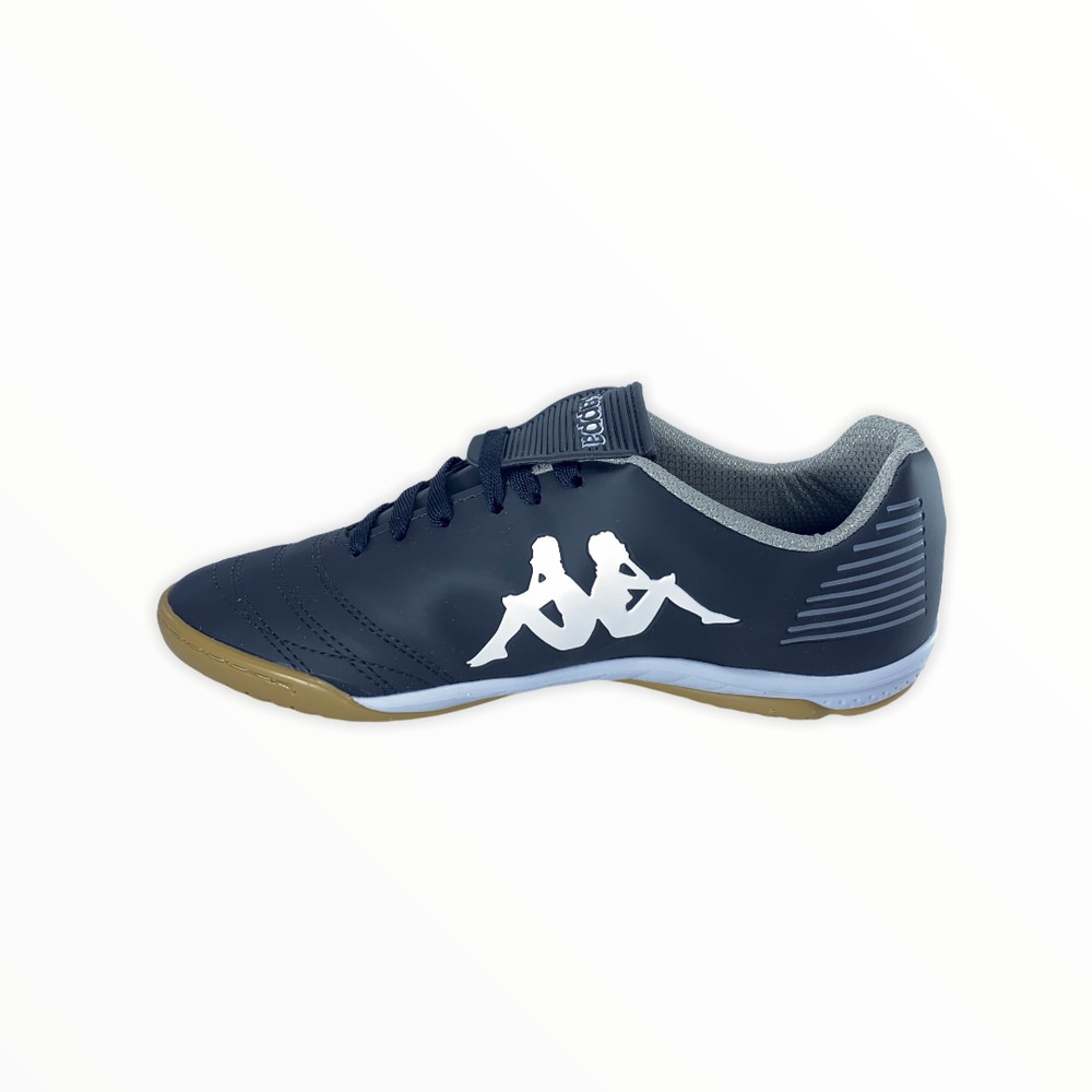 Zapatilla futsal MALDINI COURT GRAY