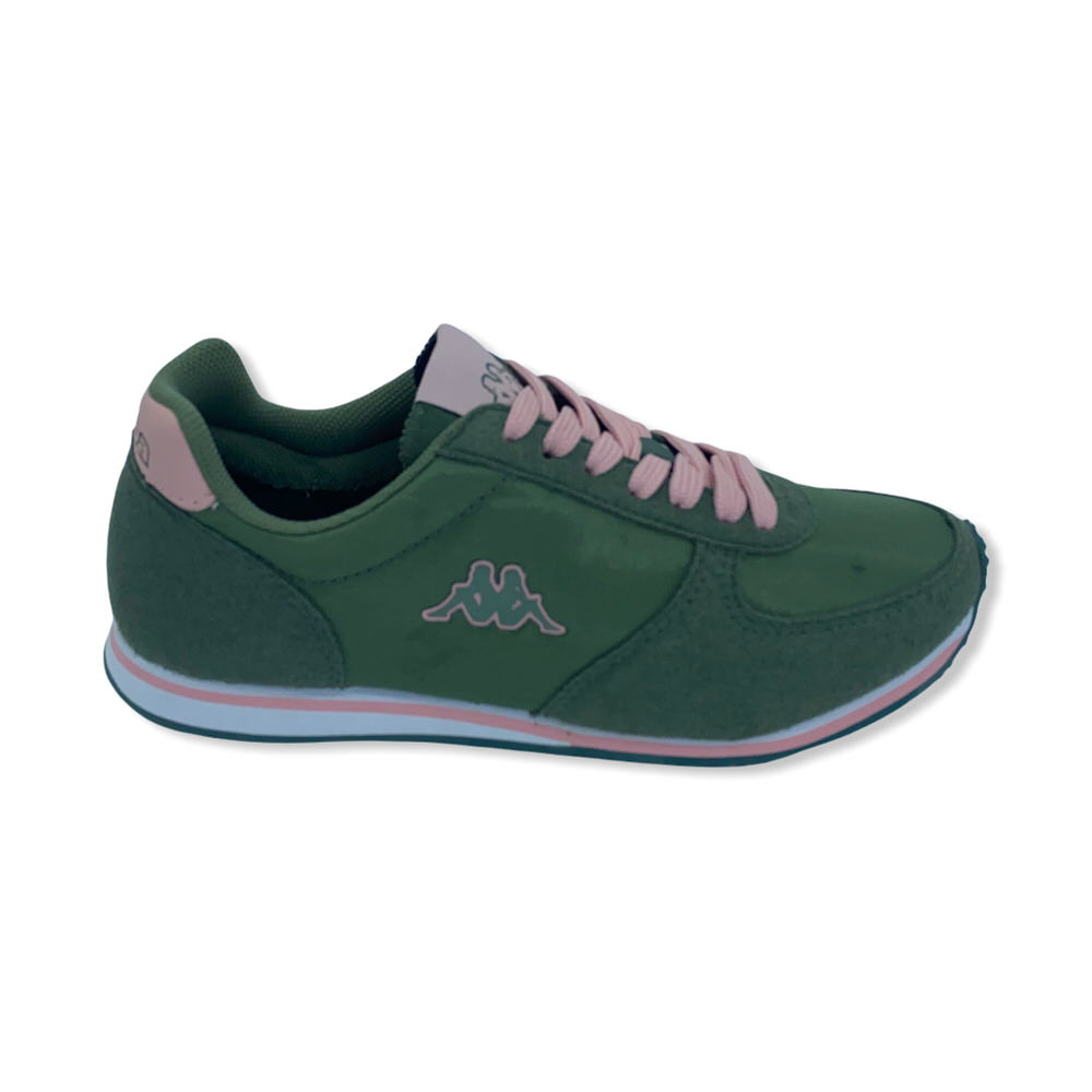 Zapatilla urbano LOGO AREZZO PINK