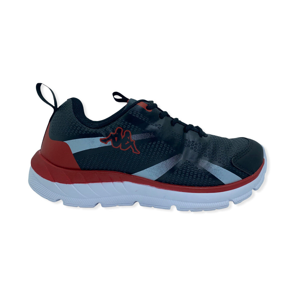 Zapatilla running LOGO TENIS SLIM -RED