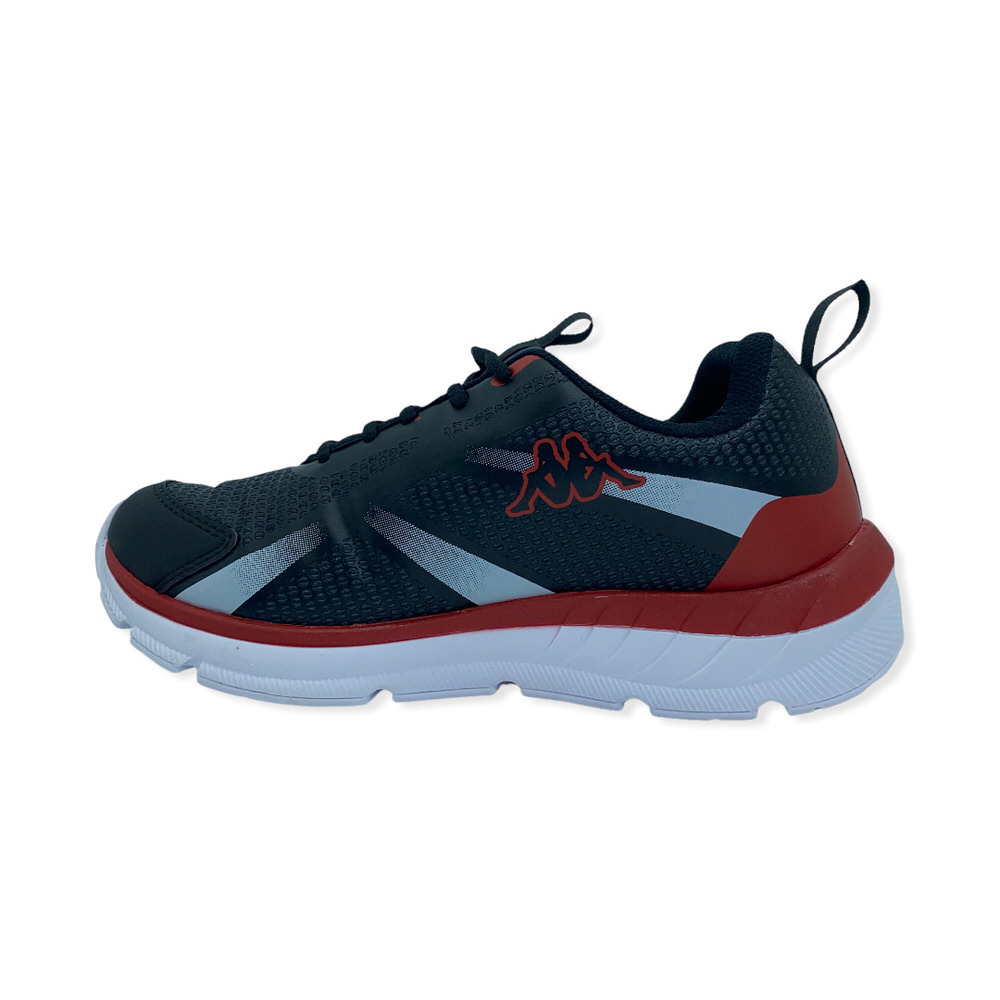 Zapatilla running LOGO TENIS SLIM -RED