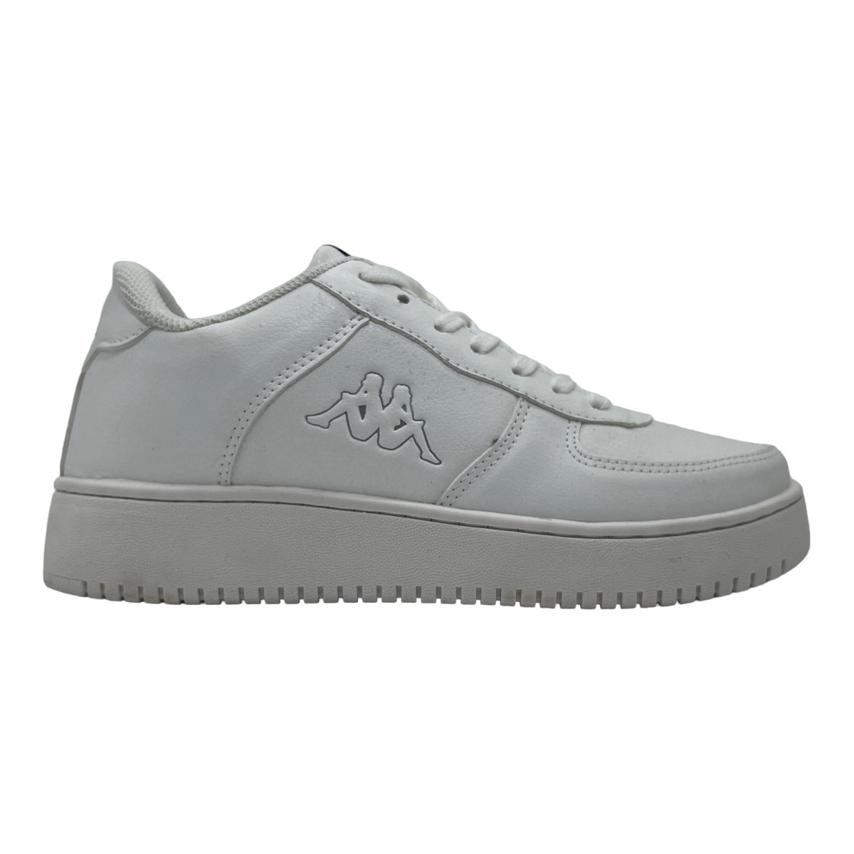 Zapatilla urbano LOGO BARI 2 WHITE