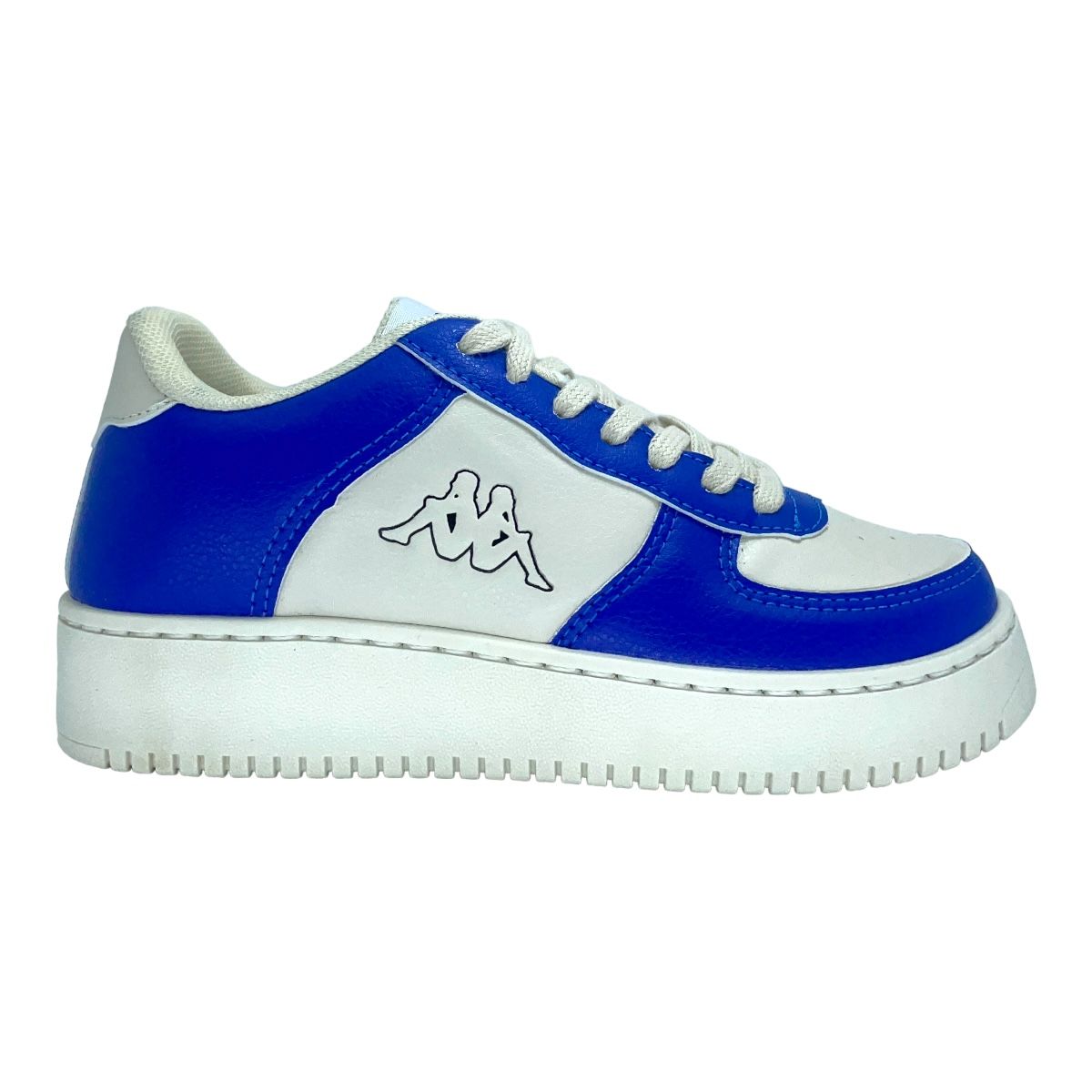 Zapatilla urbano LOGO BARI 2 BEIGE LT-BLUE