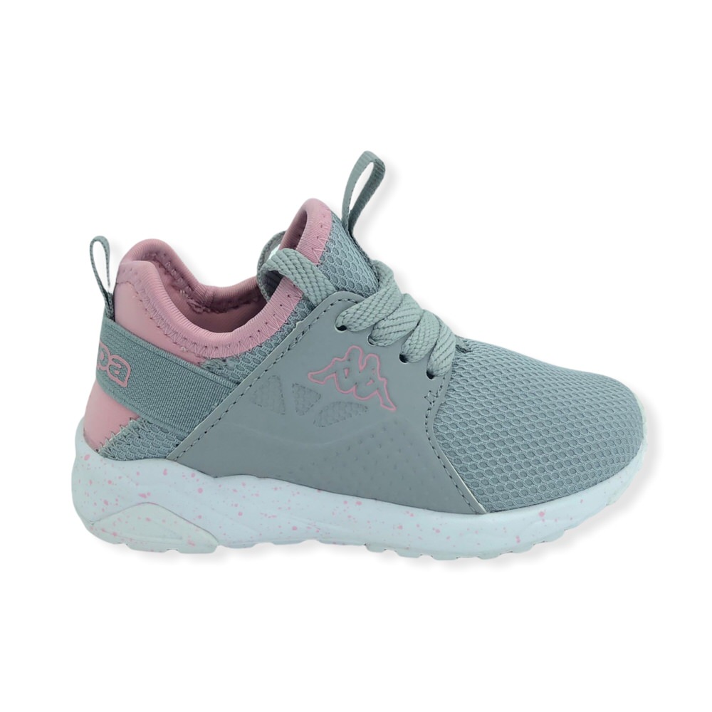 Zapatilla urbano SAN ANTONIO GRAY-PINK