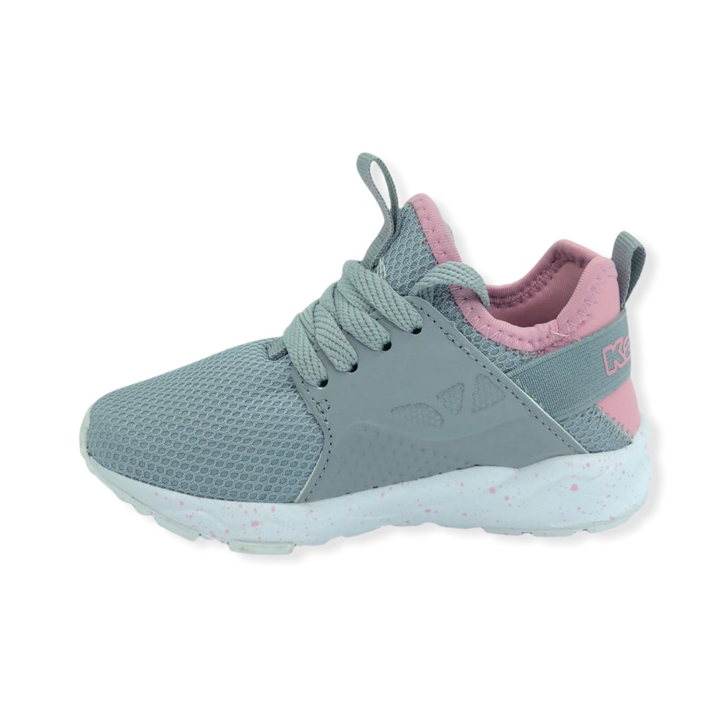 Zapatilla urbano SAN ANTONIO GRAY-PINK