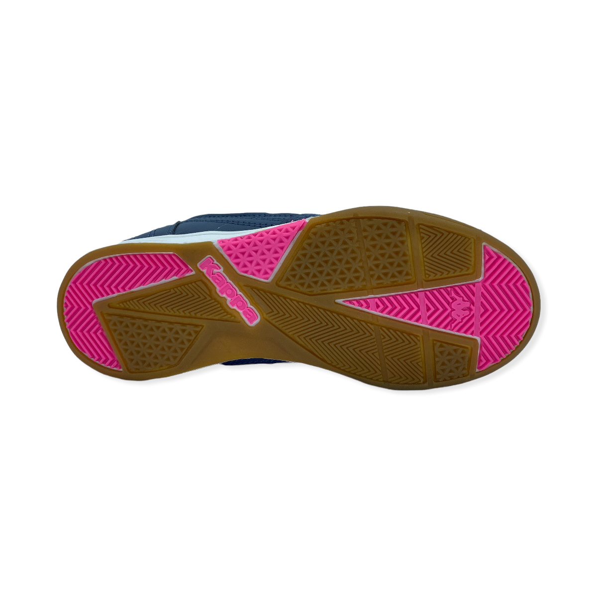Zapatilla futbol indoor KOMPO KIDS IC GRAY SHUTTLE-PINK