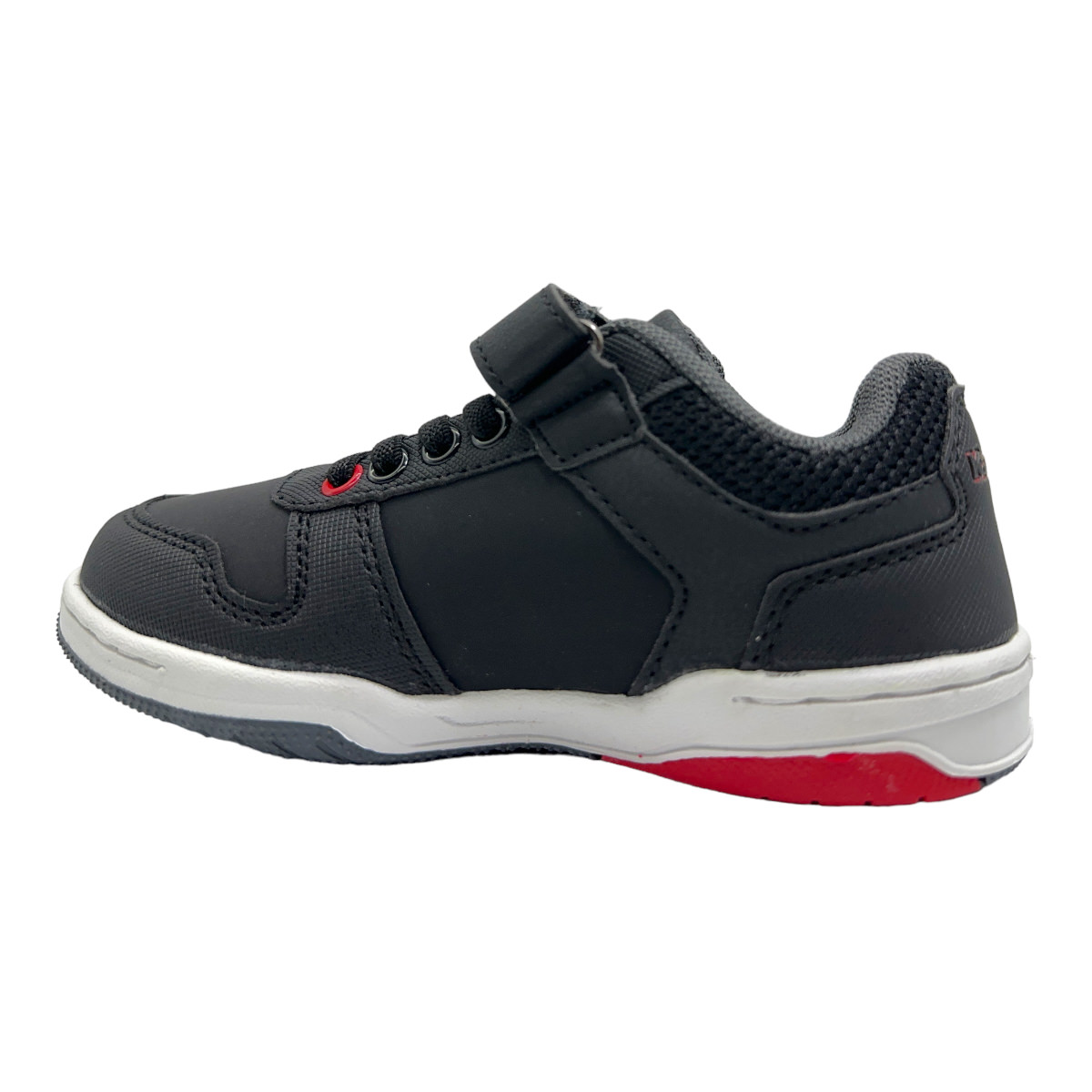 Zapatilla urbano LOGO KARY MD EV KID RED