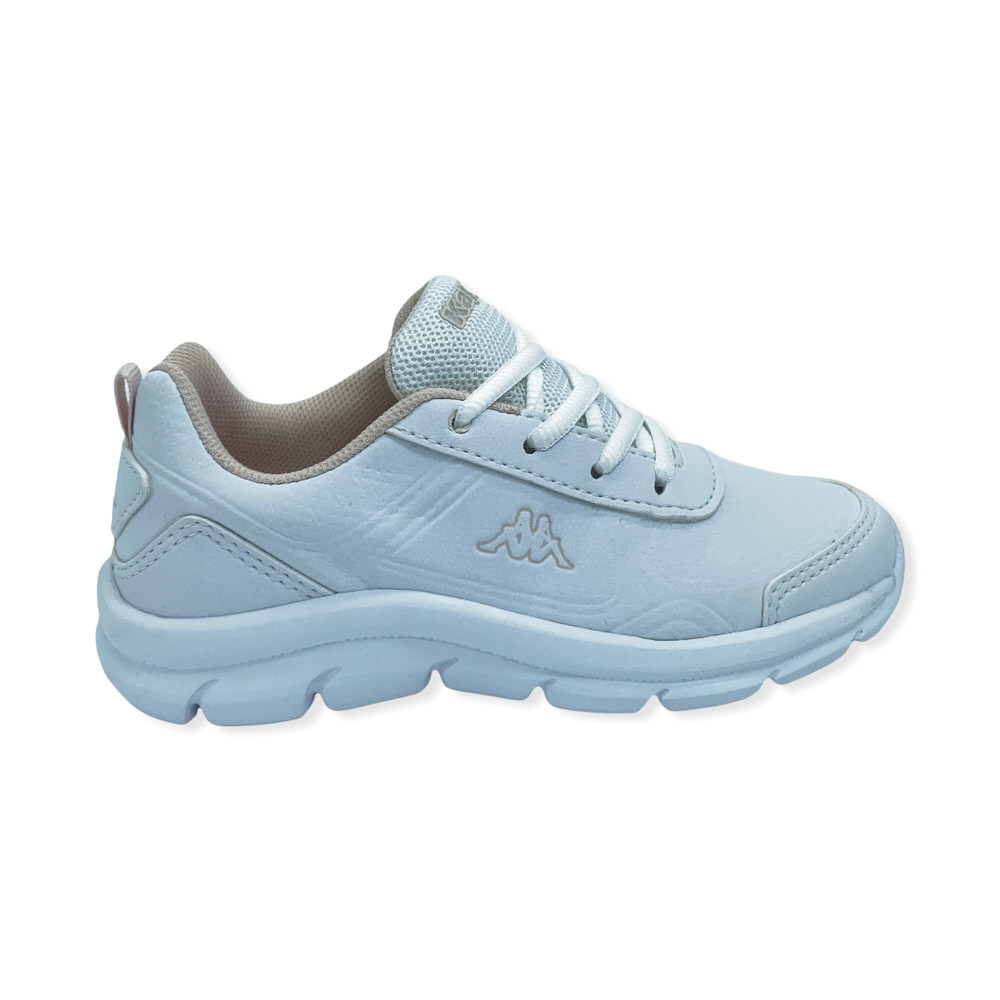 Zapatilla urbano COLEGIAL I CORDON WHITE-PINK