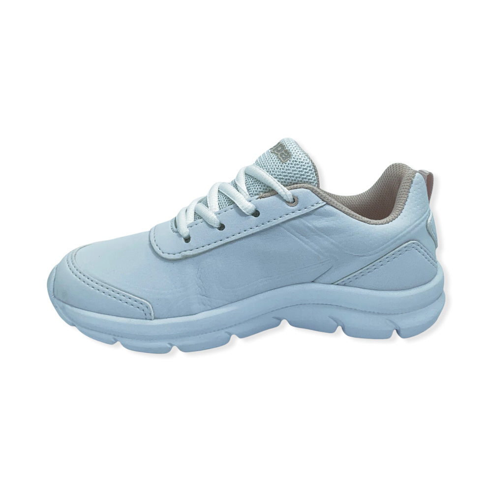 Zapatilla urbano COLEGIAL I CORDON WHITE-PINK