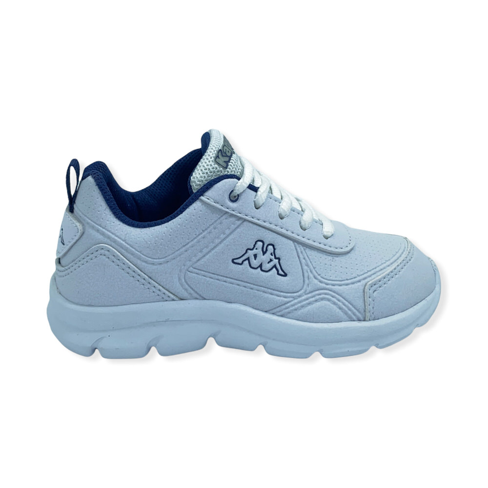 Zapatilla urbano COLEGIAL I CORDON WHITE-BLUE