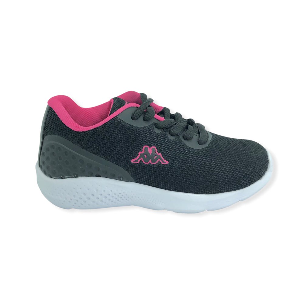 Zapatilla urbano LOGO SPOLETO -FUCSIA