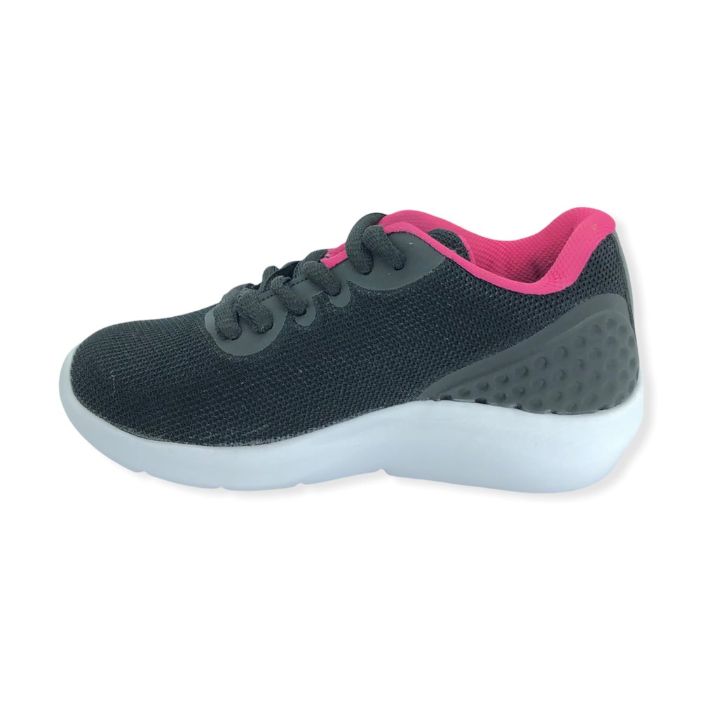 Zapatilla urbano LOGO SPOLETO -FUCSIA