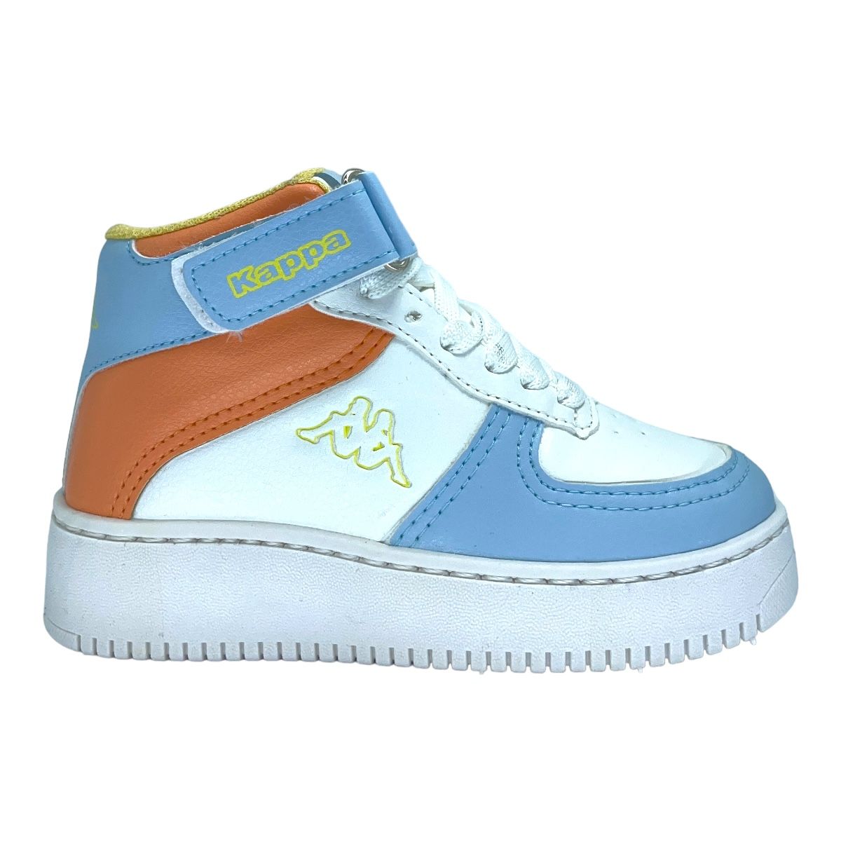 Zapatilla urbano LOGO BARI MD KID MULTICOLOR