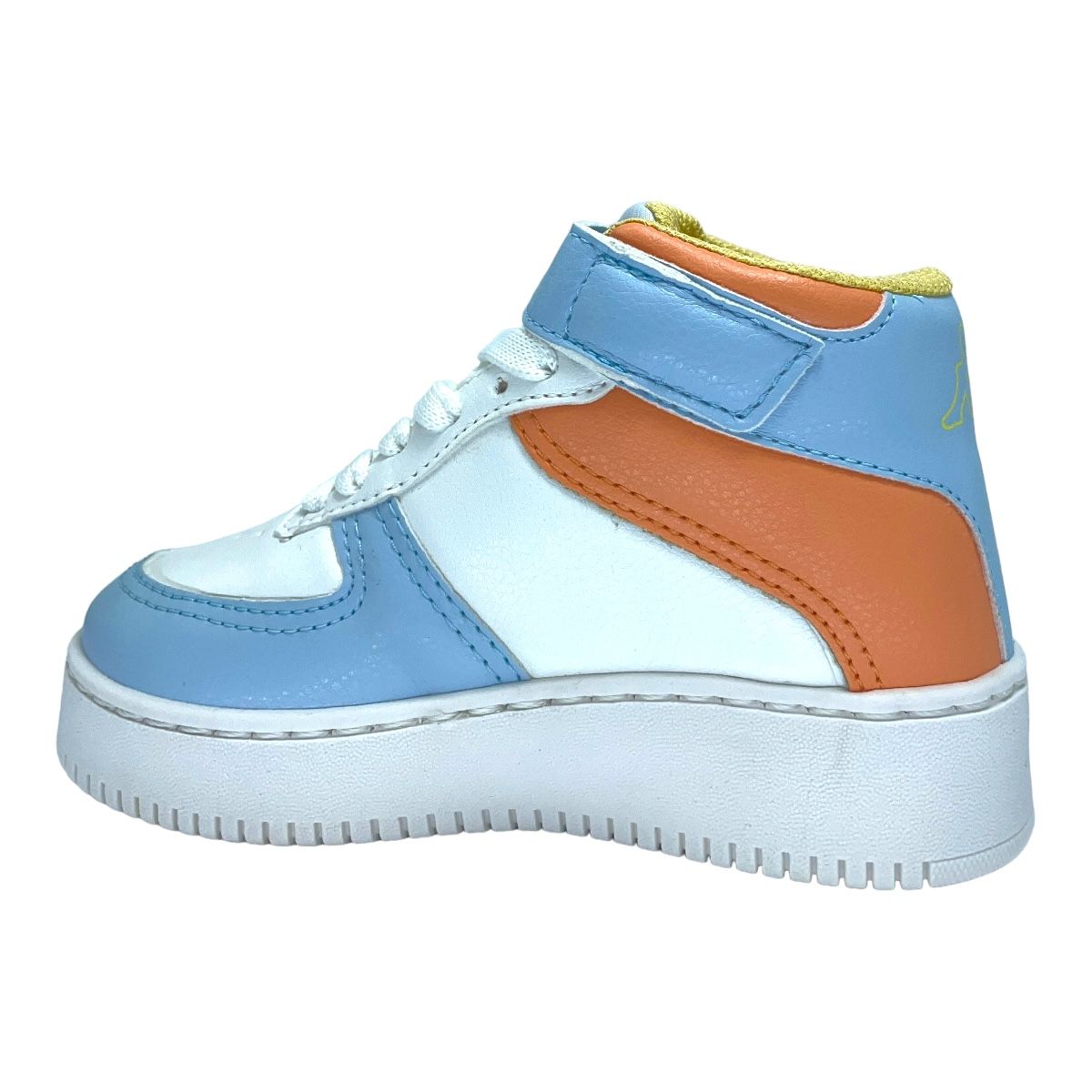 Zapatilla urbano LOGO BARI MD KID MULTICOLOR