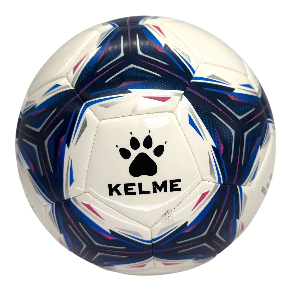BALON CAMPO 5 BC AZ ROJO
