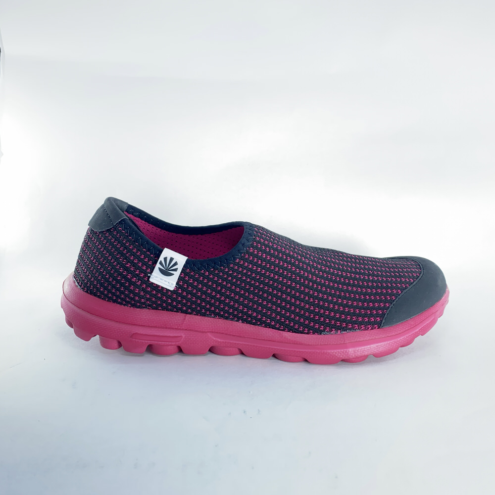 Zapatilla urbano SEMPAI  MAGENTA