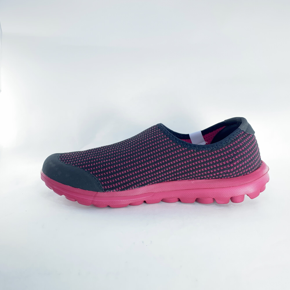 Zapatilla urbano SEMPAI  MAGENTA