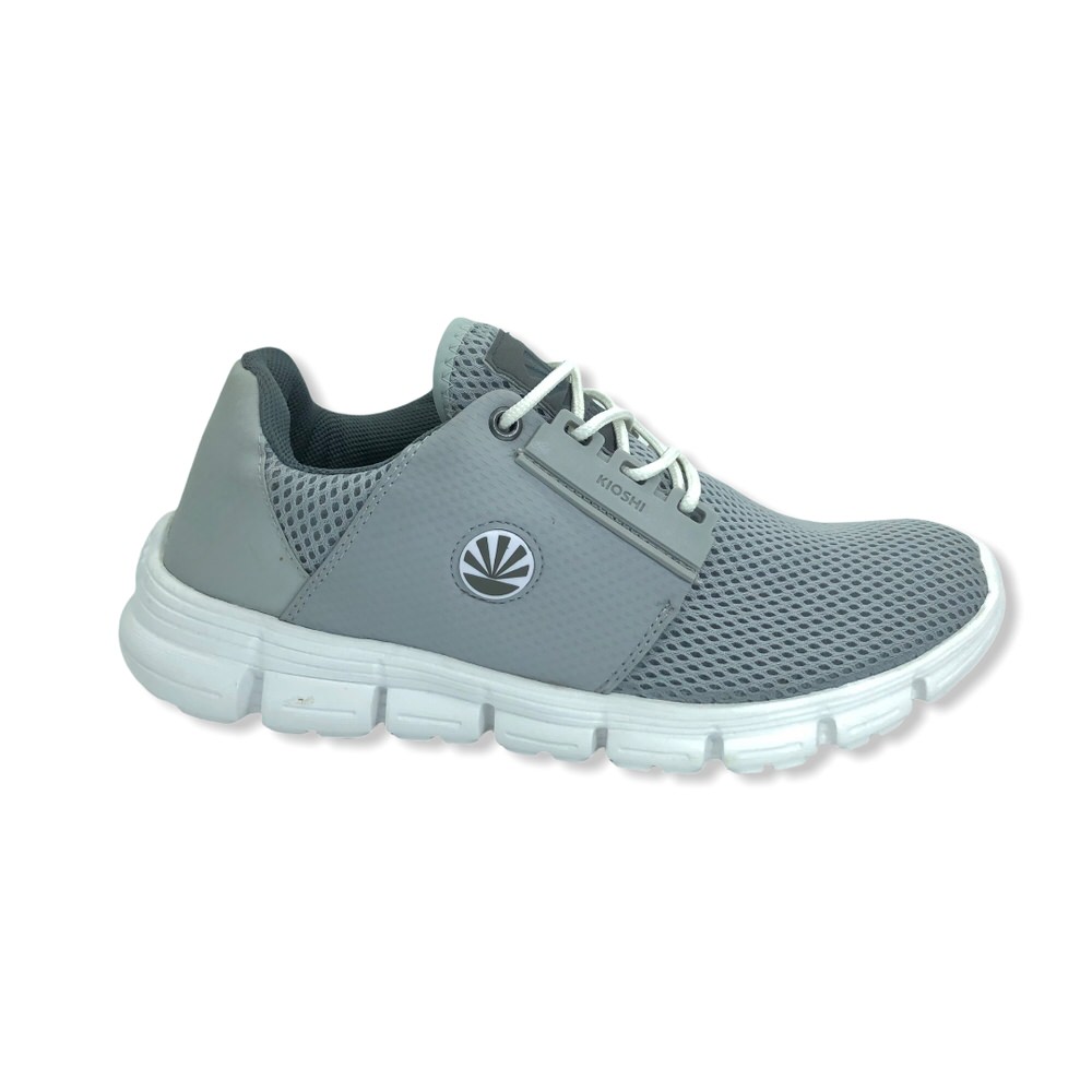 Zapatilla urbano KAMINARY GRIS