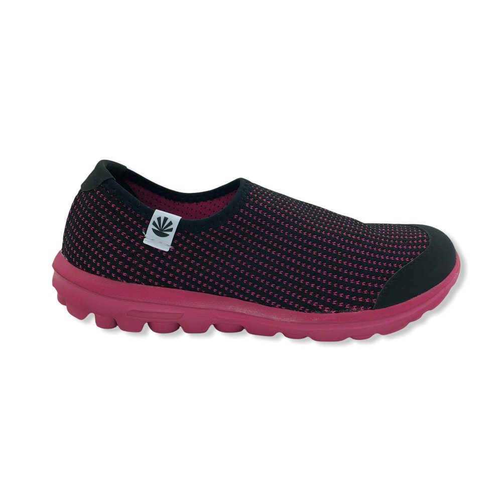 Zapatilla urbano SEMPAI  MAGENTA
