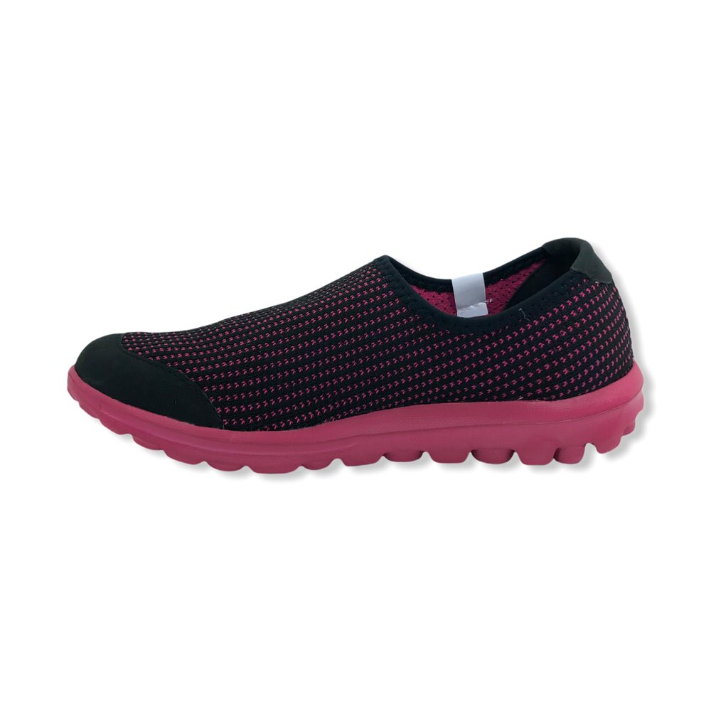 Zapatilla urbano SEMPAI  MAGENTA